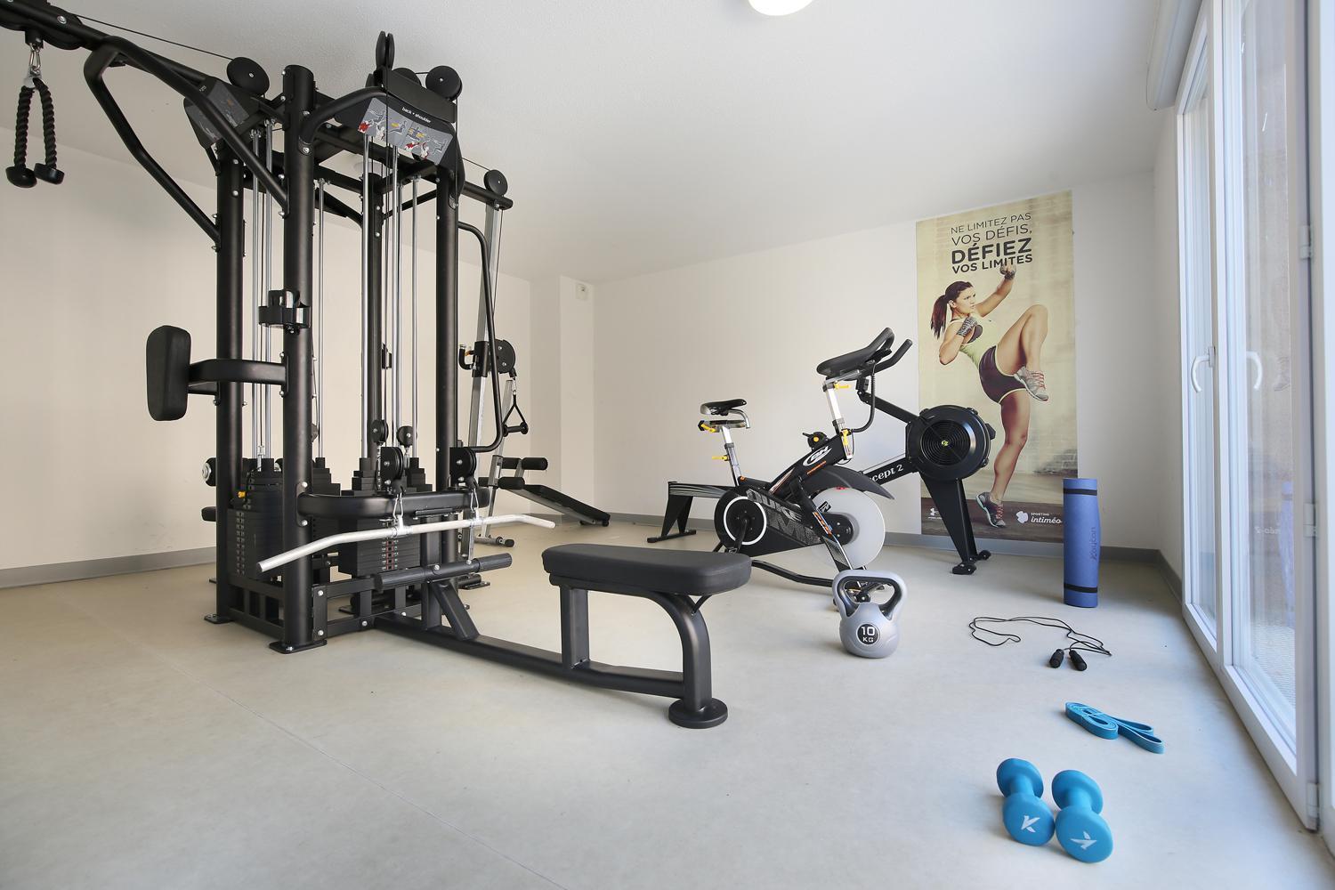 L'Ethnique 7P - Climatisation - Jardin - Parking - Salle De Sport Тулуза Екстериор снимка